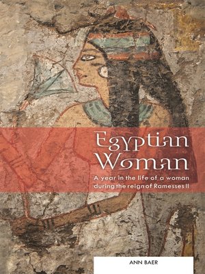 cover image of Egyptian Woman